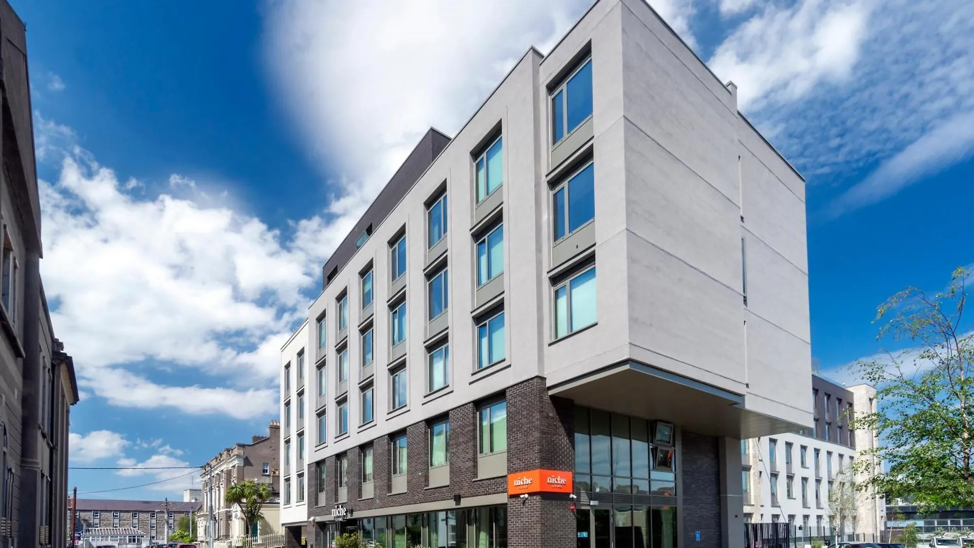 Niche Living - Dun Laoghaire Apartment Dublin