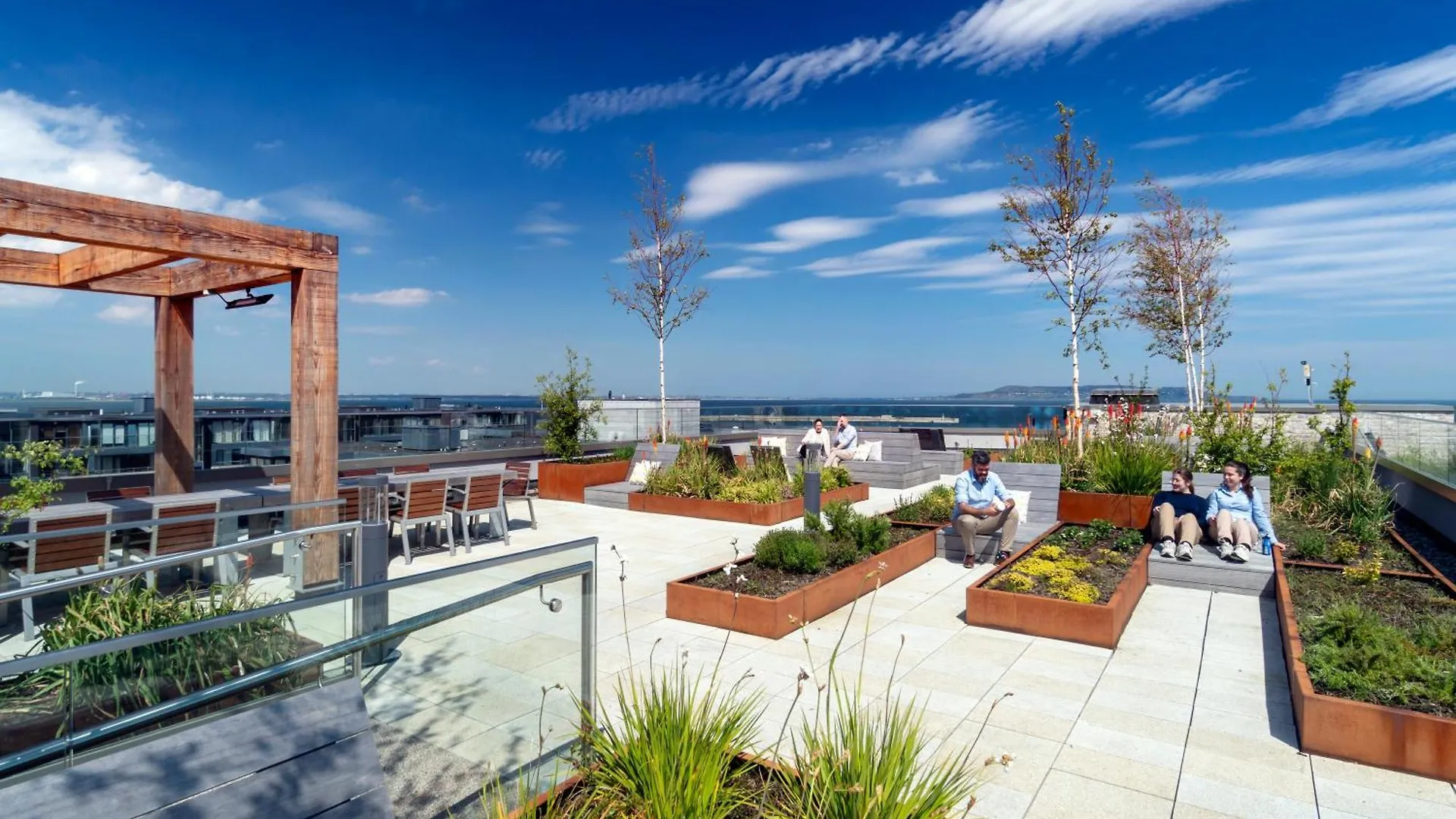 Niche Living - Dun Laoghaire Apartment Dublin Ireland