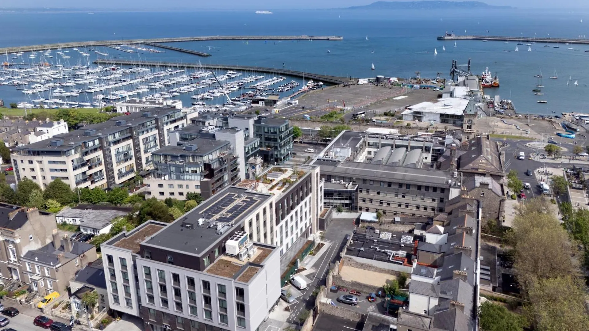 Niche Living - Dun Laoghaire Apartment Dublin