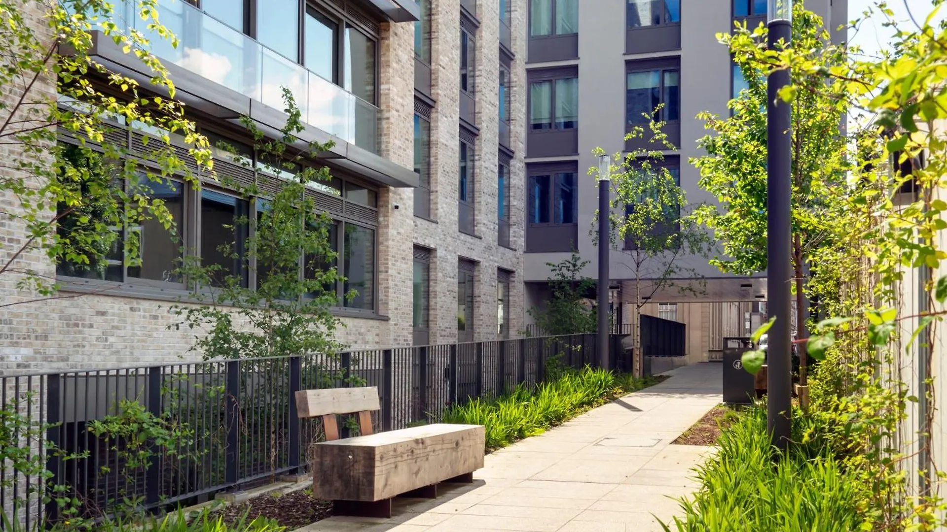 Niche Living - Dun Laoghaire Dublin Lejlighed
